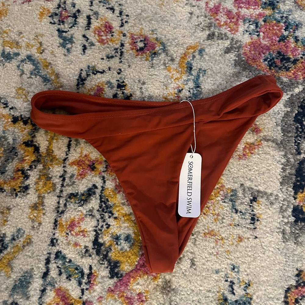 Somerfield swim